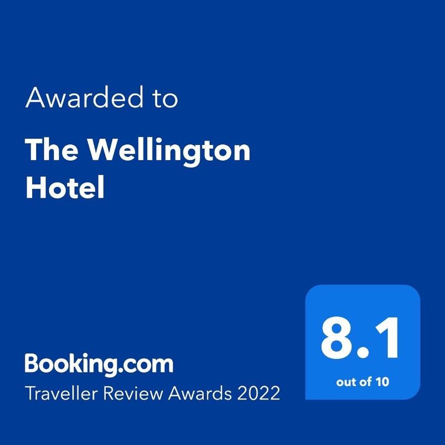 The Wellington Hotel Ventnor Exterior foto